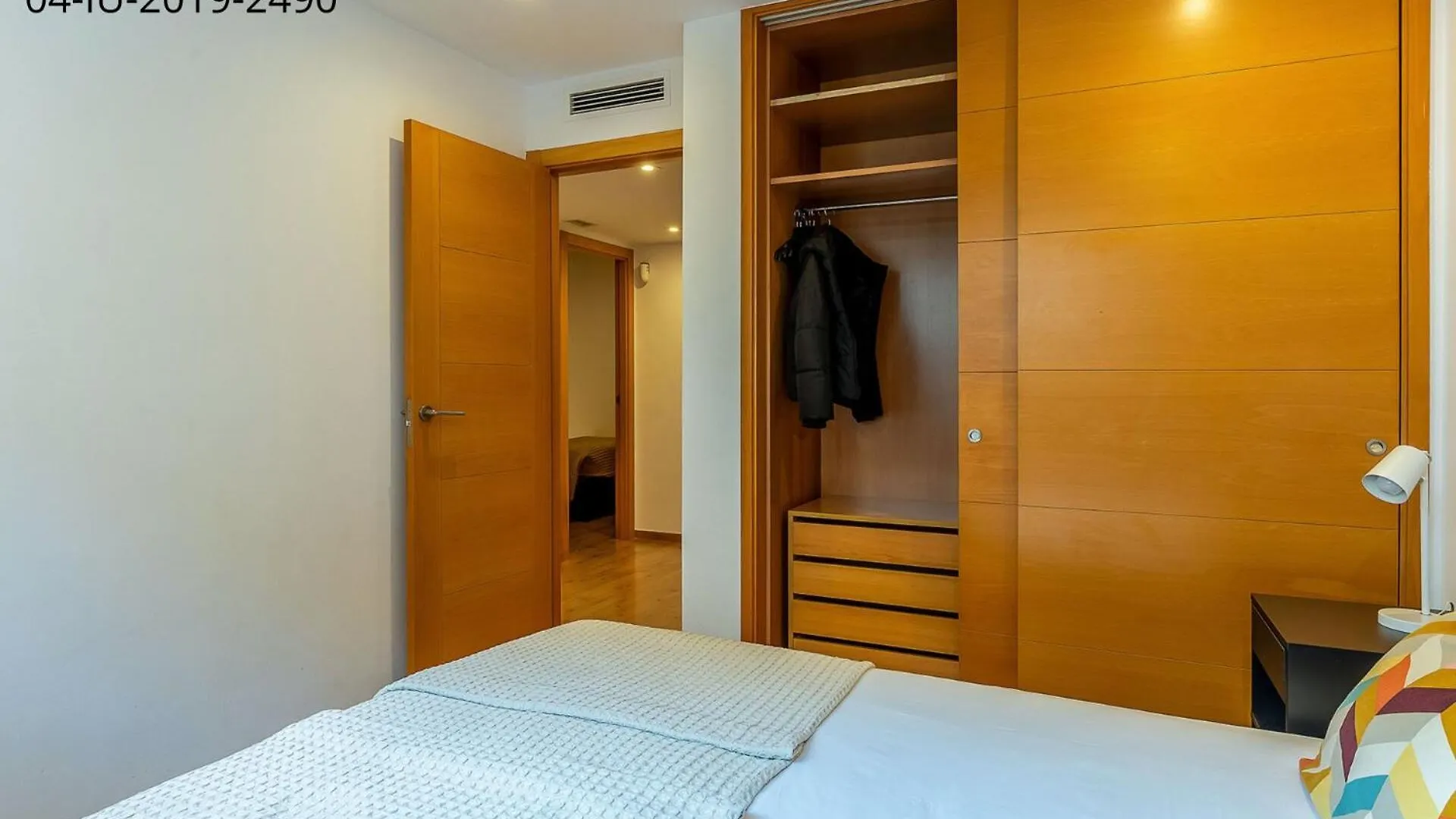 Apartamento 4068 - Ab Les Corts Bii Barcelona 0*,  España